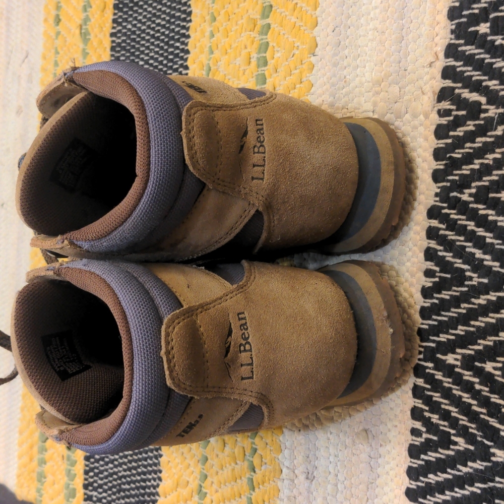 Retro LLBean classic hiking boots - Picture 3 of 8